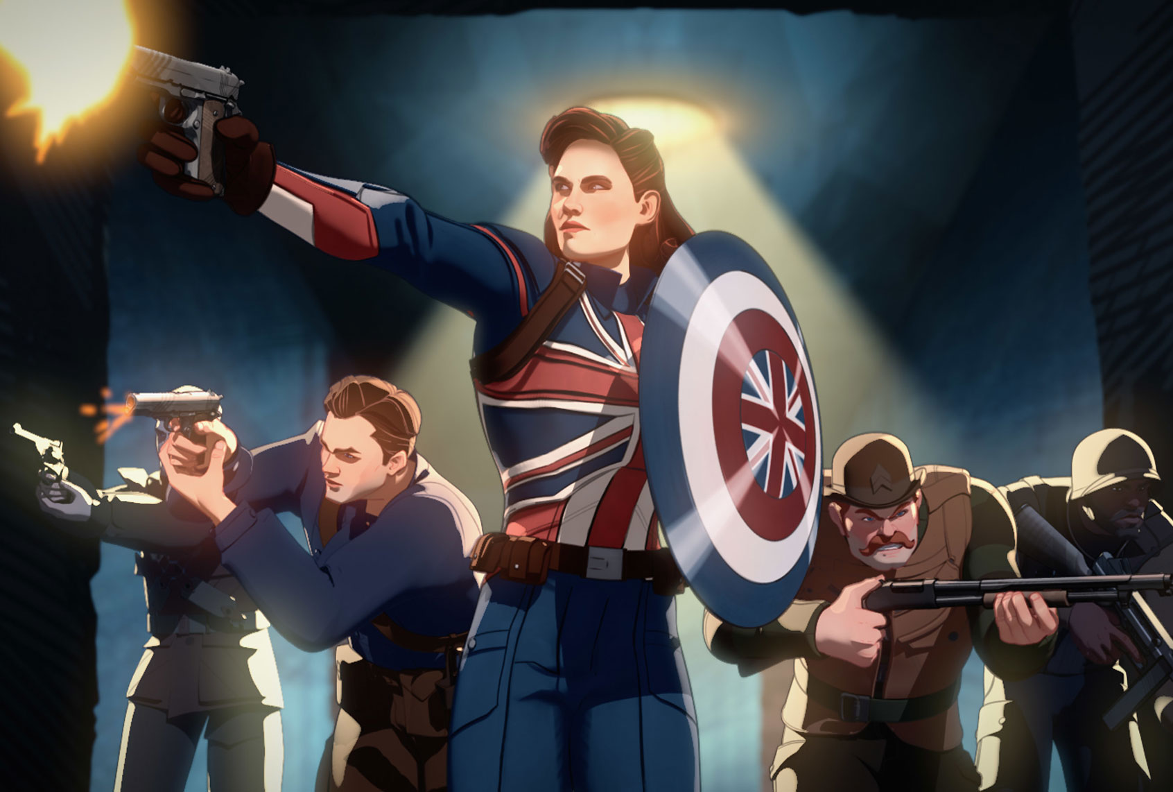 What If...? (Marvel Studios)