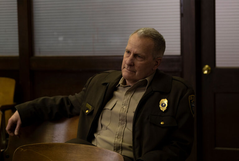 Jeff Daniels in "American Rust" (Dennis Mong/SHOWTIME)