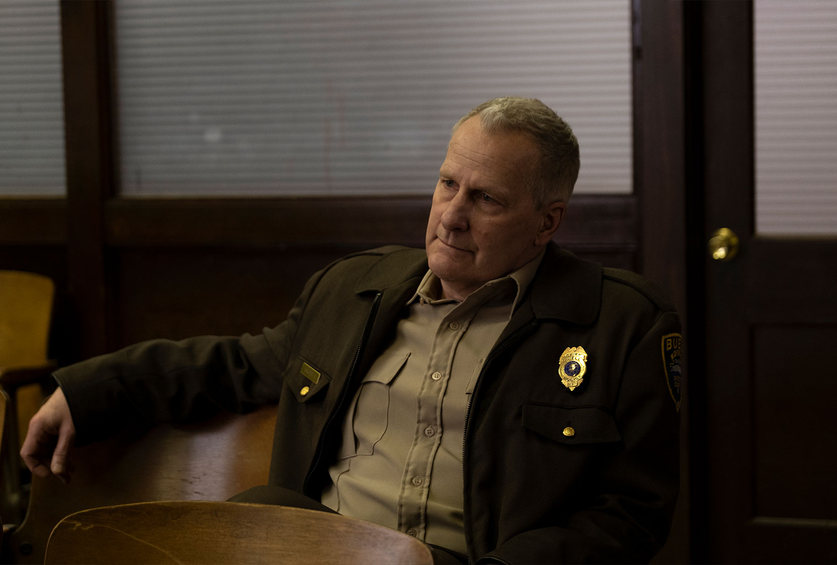 Jeff Daniels in "American Rust" (Dennis Mong/SHOWTIME)