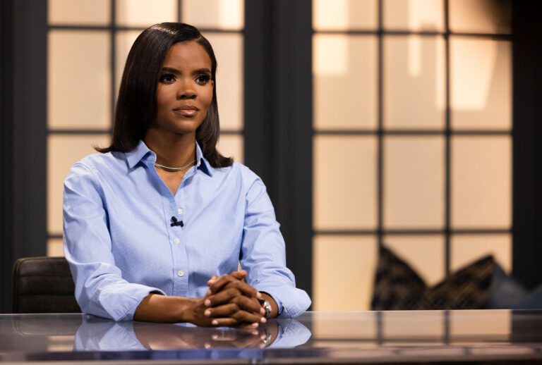 Candace Owens (Brett Carlsen/Getty Images)