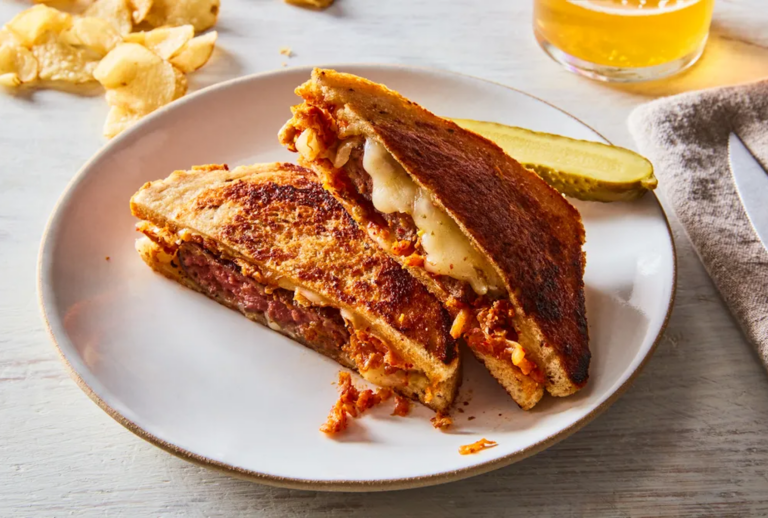 Food stylist: Anna Billingskog. Prop stylist: Andrea Foti. (James Ransom / Food52)