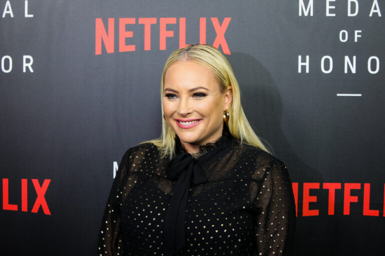 Meghan McCain (Tasos Katopodis/Getty Images for Netflix)
