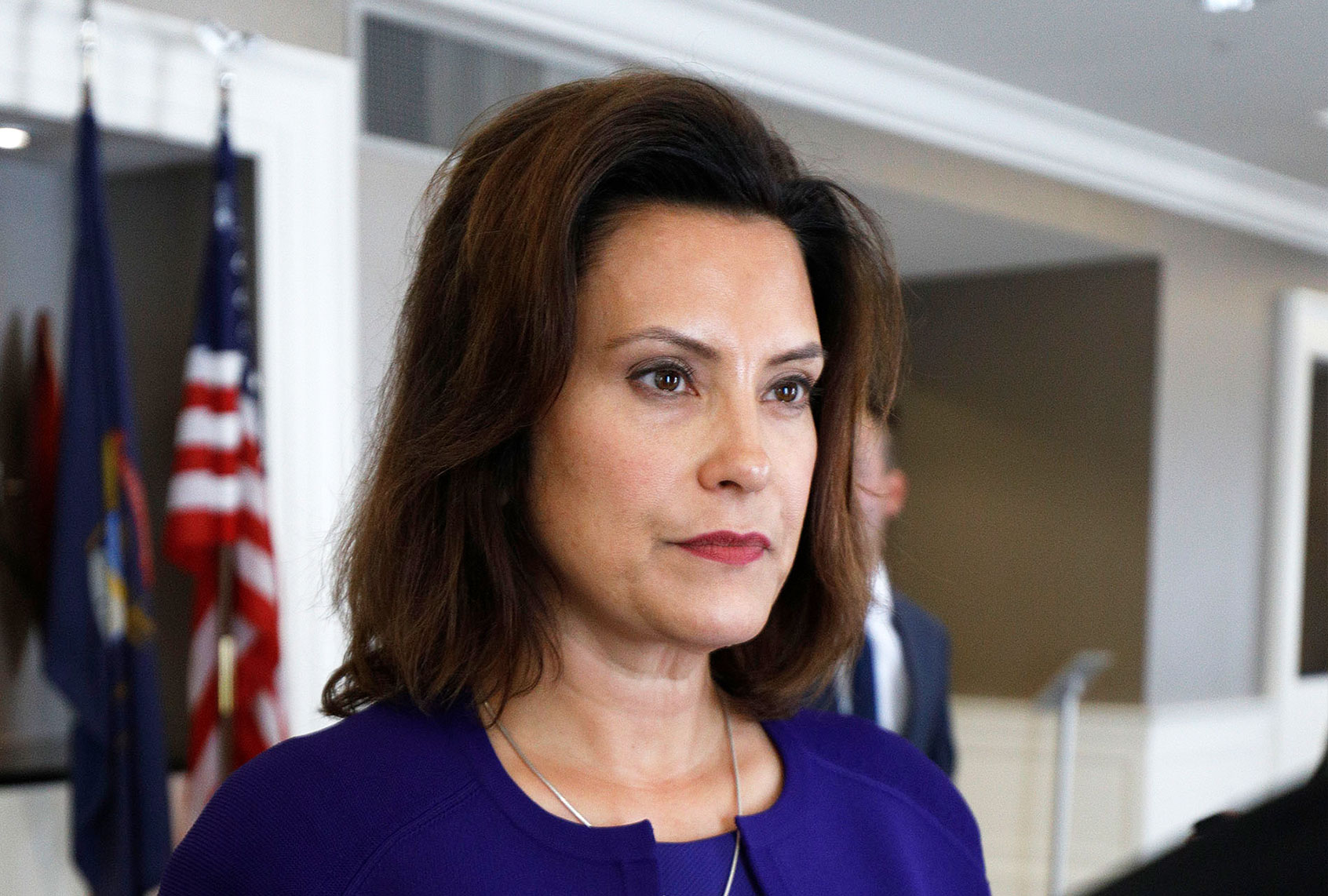 Gretchen Whitmer (Bill Pugliano/Getty Images)