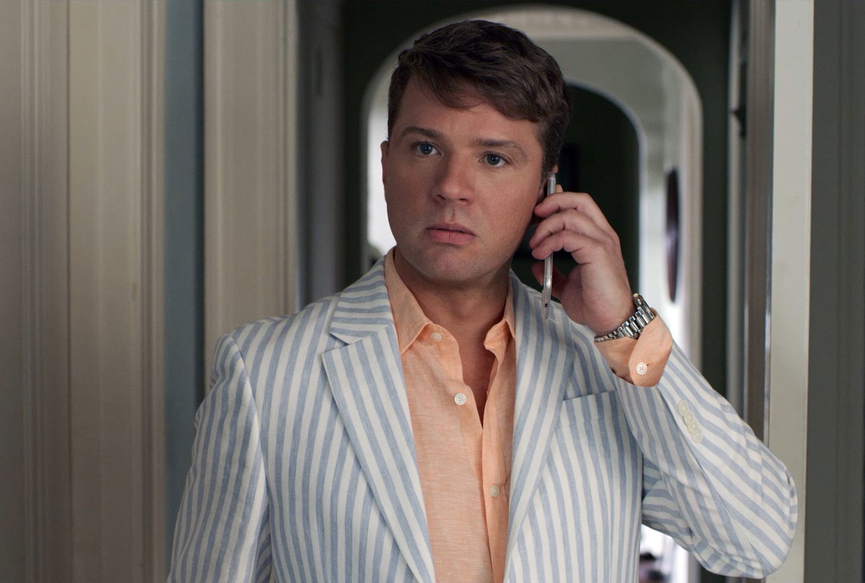 Ryan Phillippe in "Lady of the Manor" (Lionsgate)