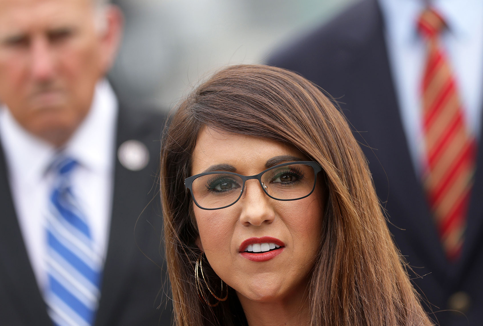 Rep. Lauren Boebert (R-CO) (Alex Wong/Getty Images)
