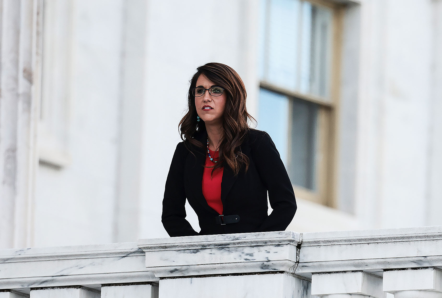 Rep. Lauren Boebert (R-CO) (Anna Moneymaker/Getty Images)