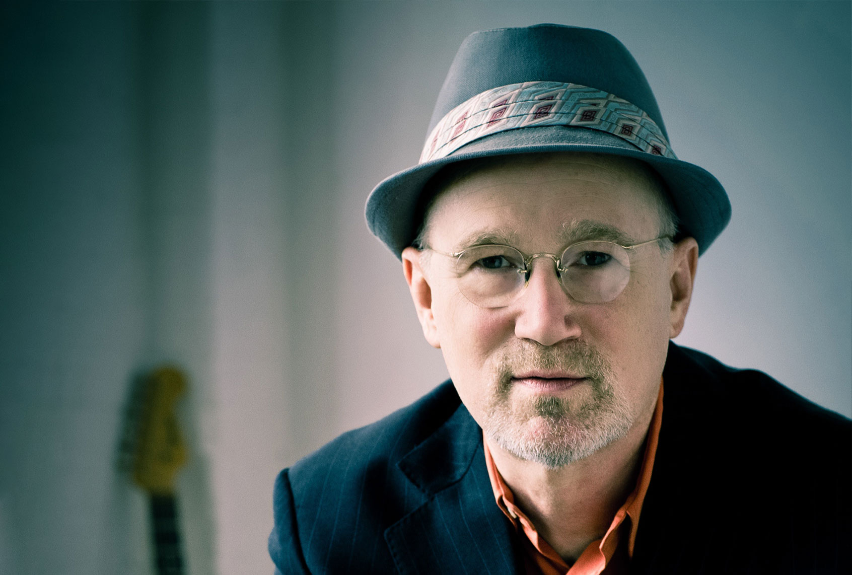 Marshall Crenshaw (Photo by Lisa Tanner)