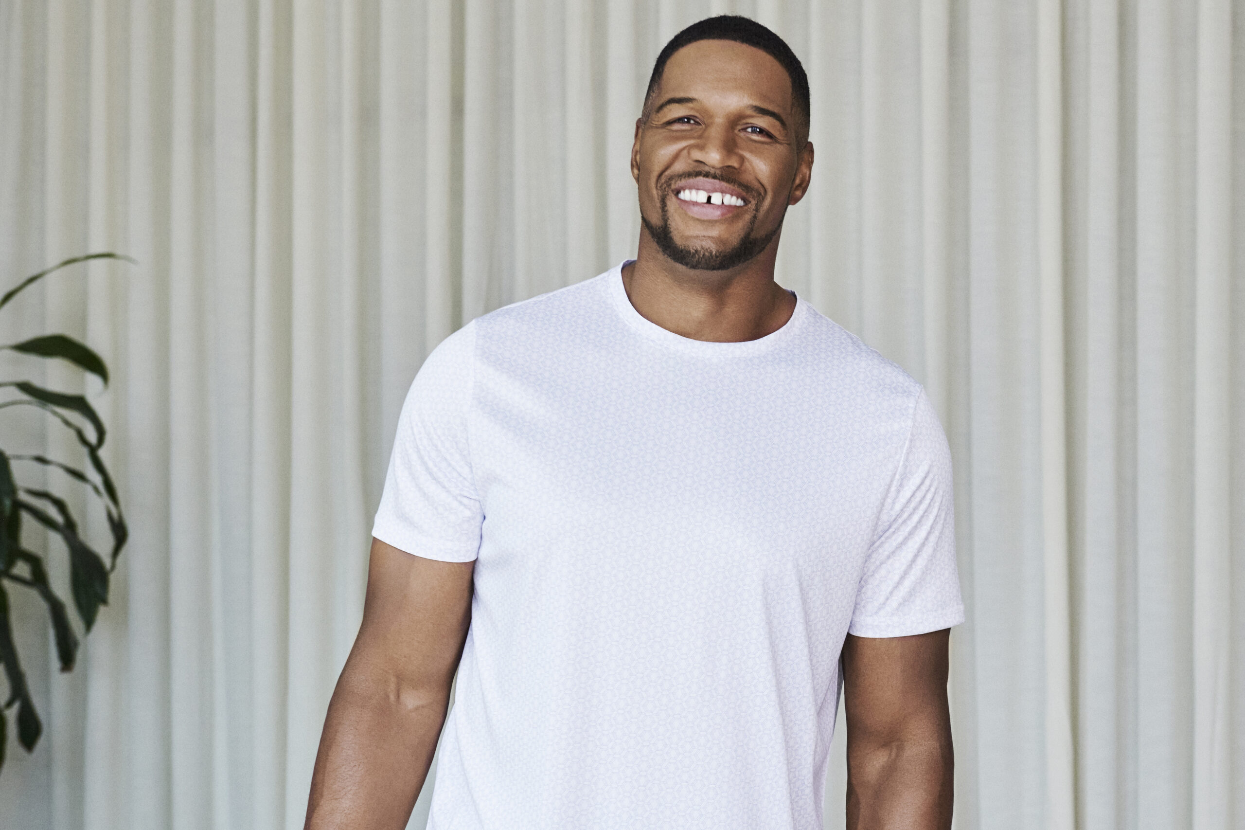 Michael Strahan (The Michael Strahan brand)