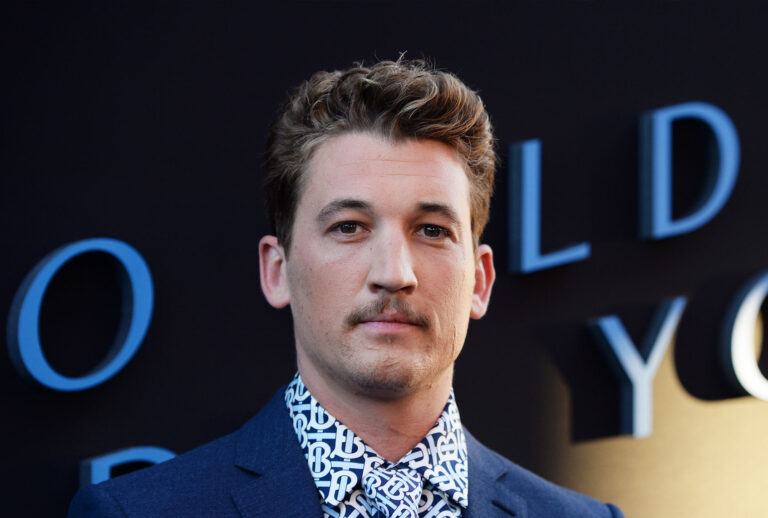 Actor Miles Teller (Amanda Edwards/Getty Images)