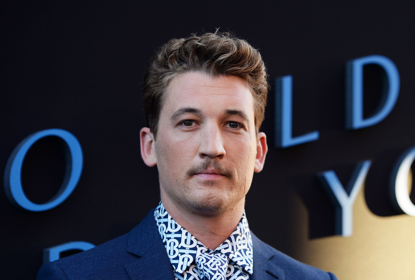 Actor Miles Teller (Amanda Edwards/Getty Images)