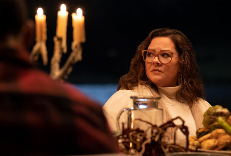 Melissa McCarthy as Frances on "Nine Perfect Strangers" (Vince Valitutti/Hulu)
