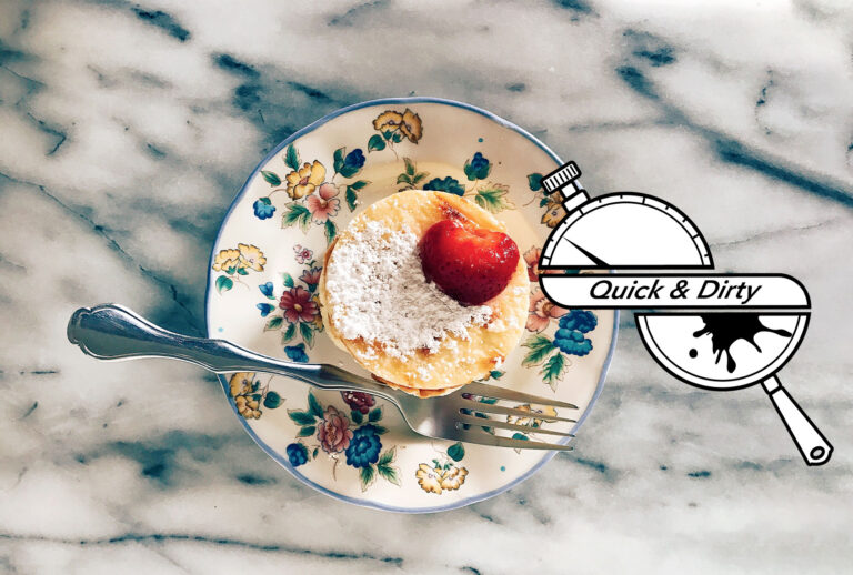 Cheesecake (Mary Elizabeth Williams)