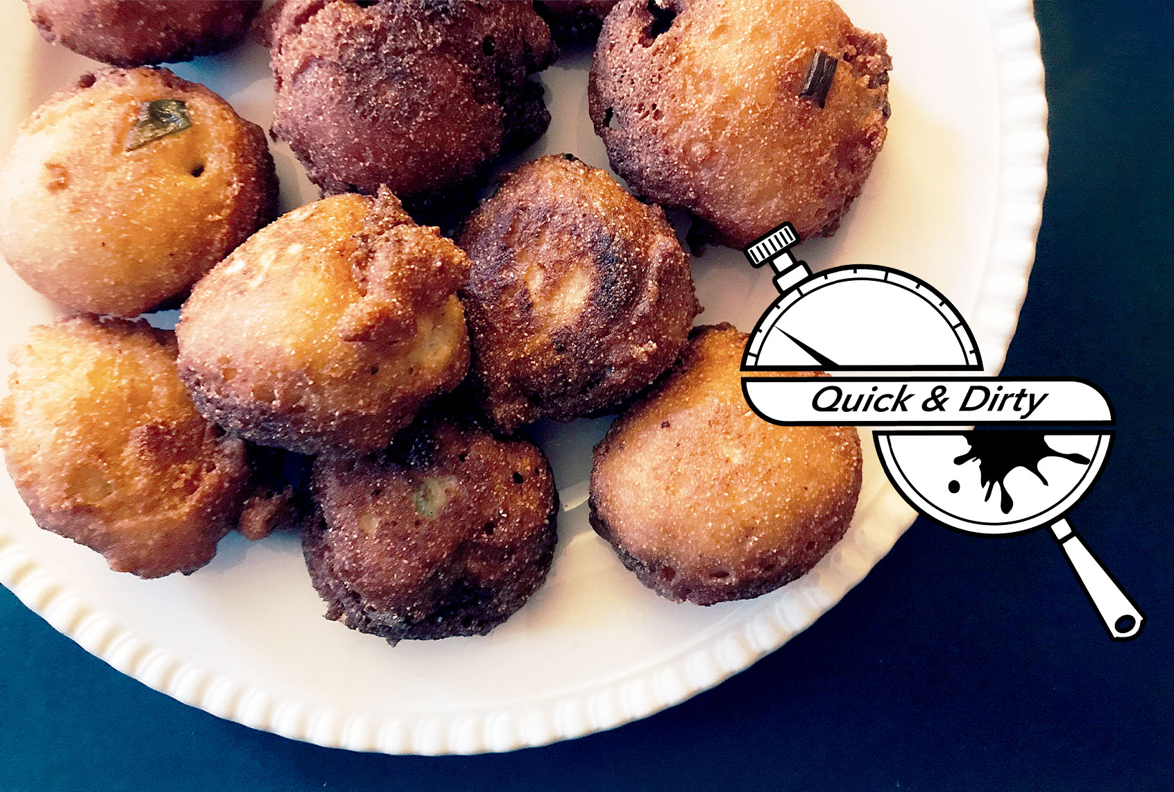 Hush Puppies (Mary Elizabeth Williams)