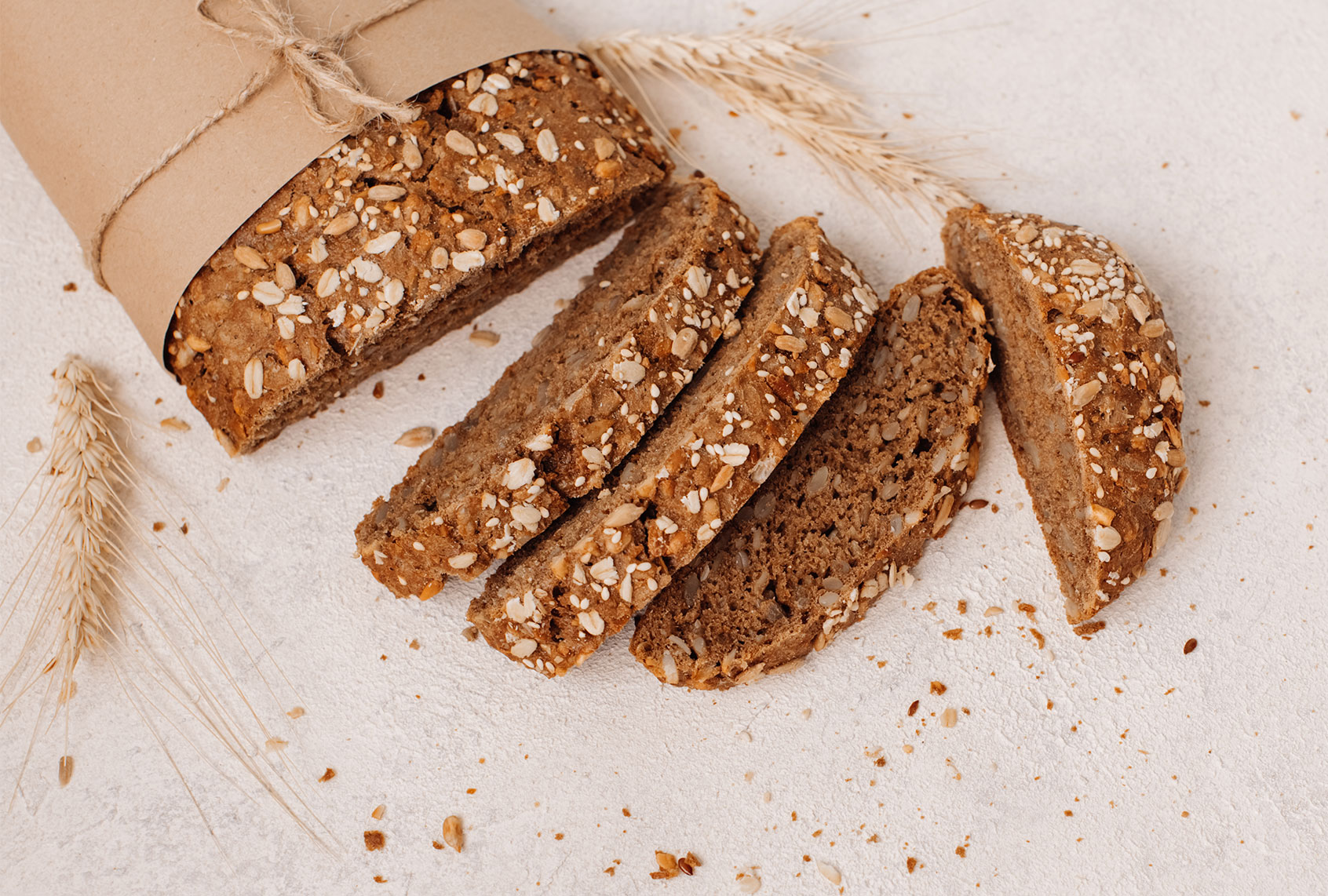 Fresh bread (Getty Images/Kseniya Ovchinnikova)