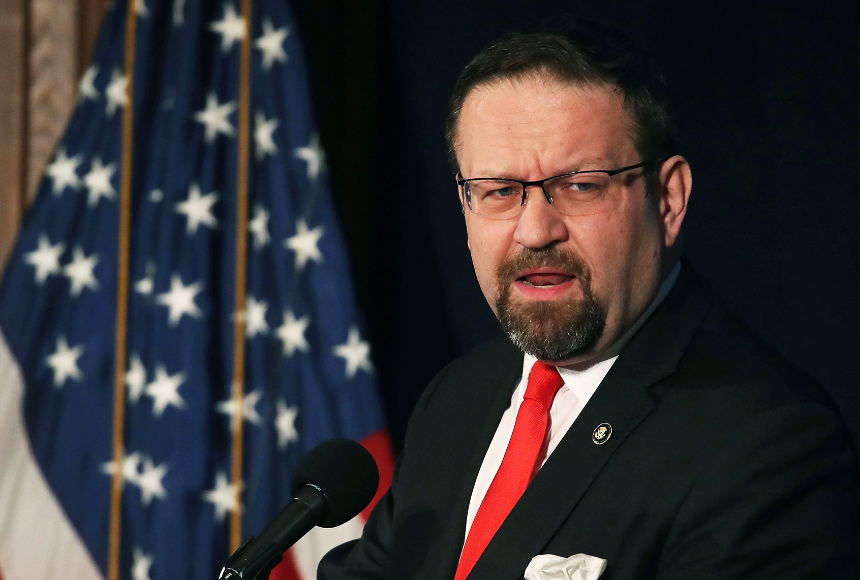 Sebastian Gorka (Mark Wilson/Getty Images)