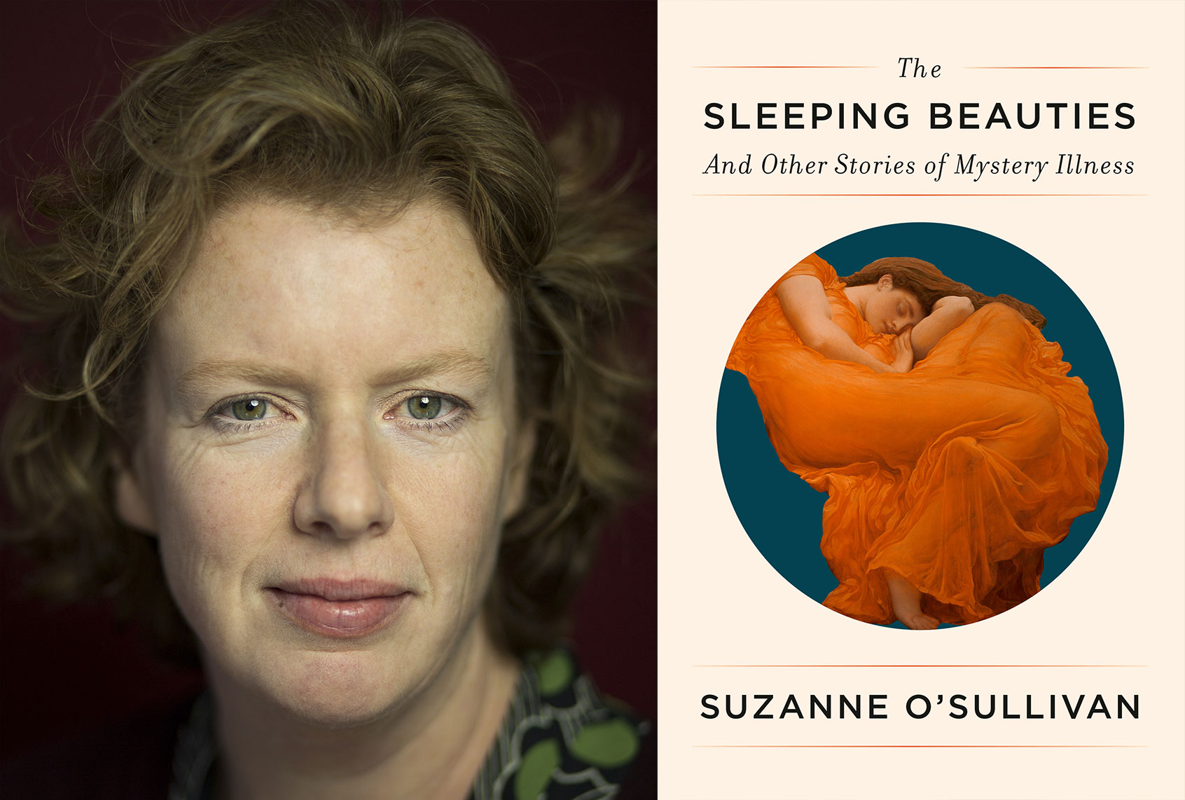 "The Sleeping Beauties: And Other Stories of Mystery Illness" by Suzanne O'Sullivan (Photo illustration by Salon/Jonathan Greet/Pantheon)