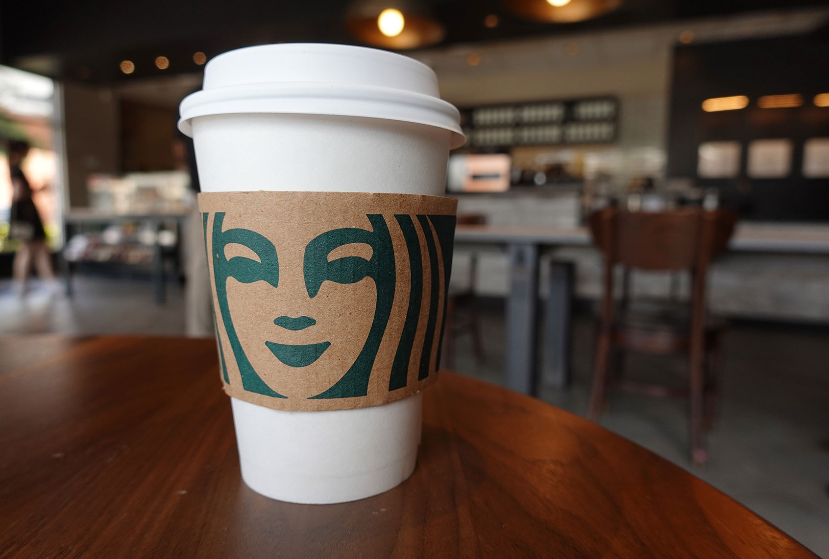 Starbucks