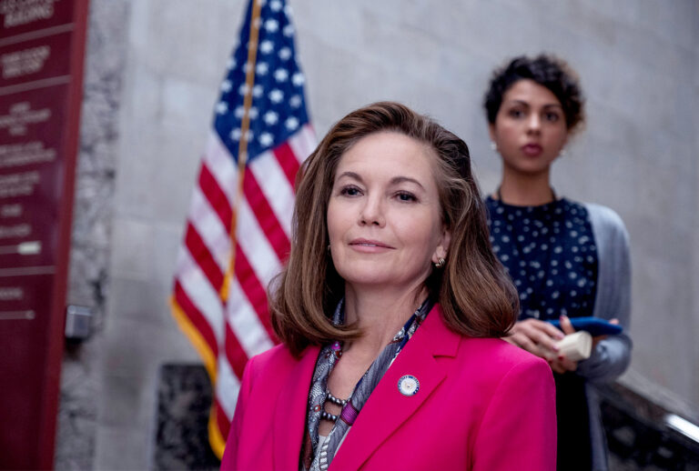 Diane Lane as Jennifer Brown in "Y: The Last Man" (FX)