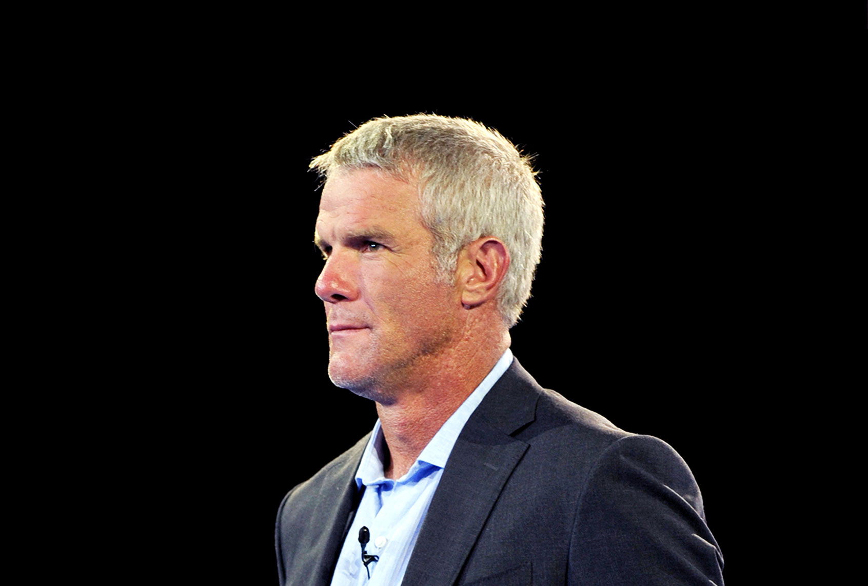 Brett Favre (Nick Cammett/Diamond Images/Getty Images)