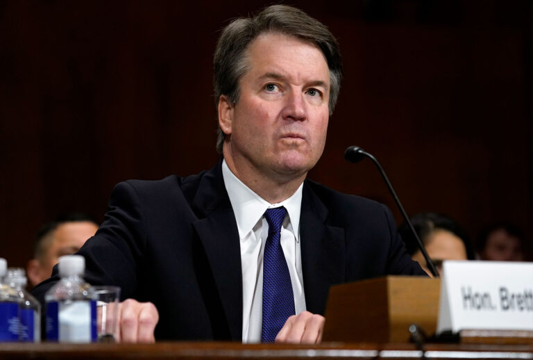 Supreme Court Justice Brett Kavanaugh (Andrew Harnik - Pool/Getty Images)