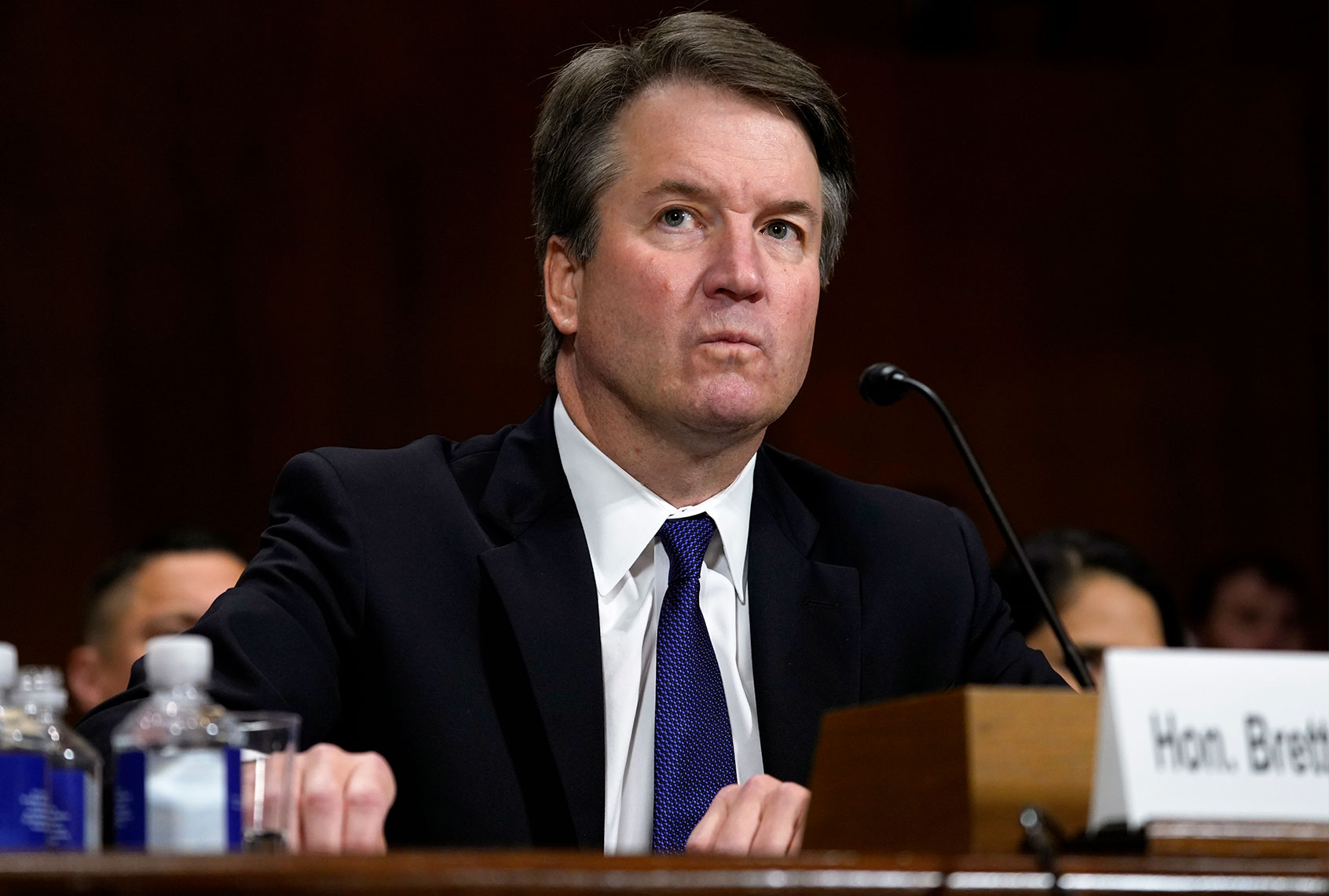 Supreme Court Justice Brett Kavanaugh (Andrew Harnik - Pool/Getty Images)