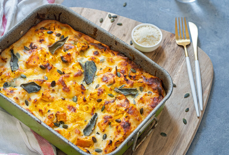 Butternut Squash Lasagna (Getty Images/Carlo A)