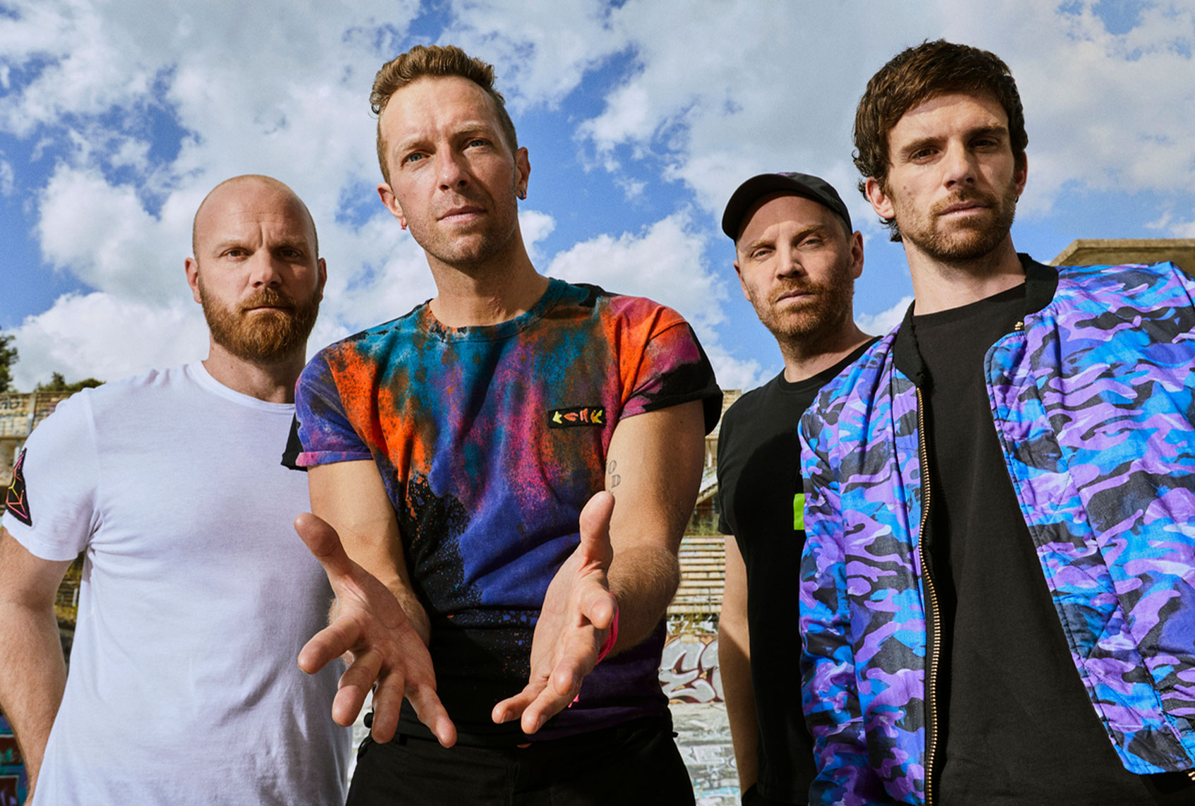 Coldplay (James Marcus Haney)