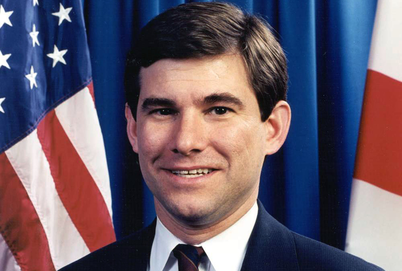 Federal judge for the Eleventh Circuit Court of Appeals, William H. Pryor Jr. (Alabama Attorney General's Office/Getty Images)