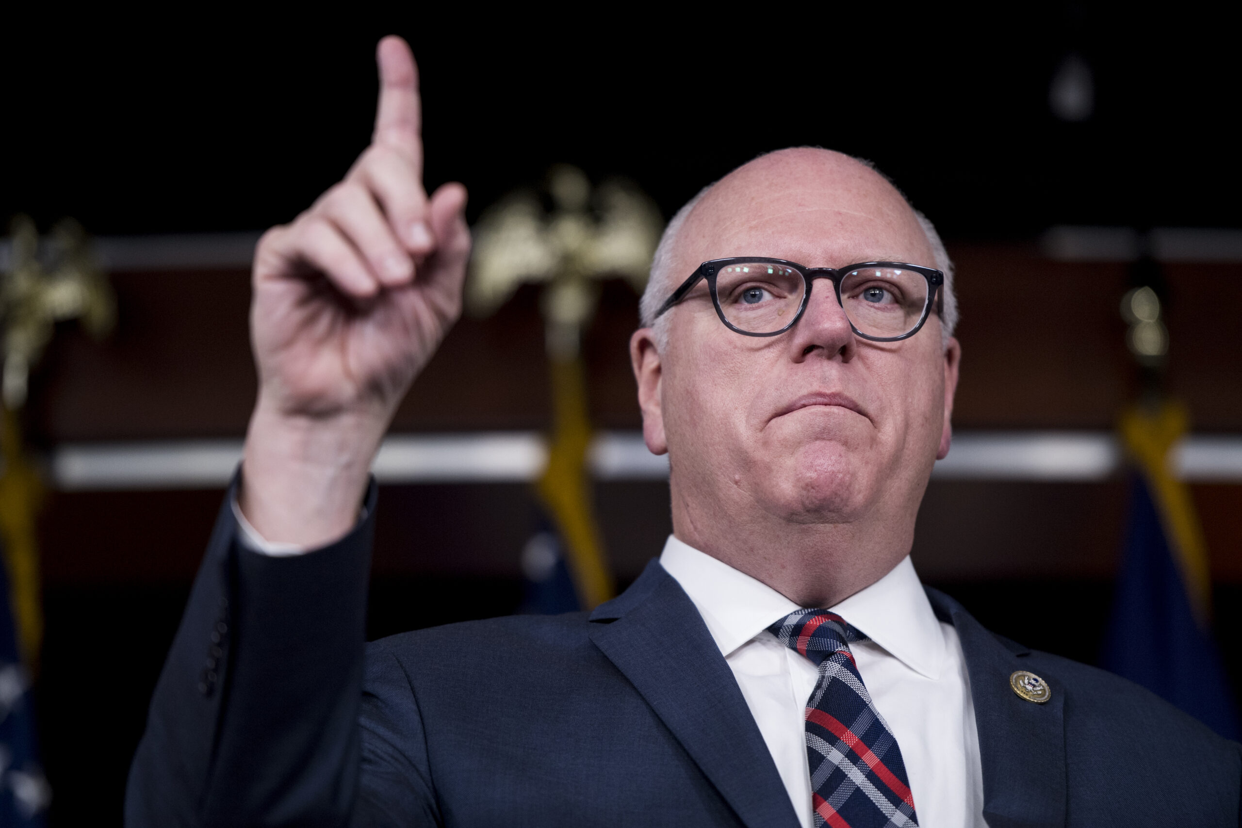 Former U.S. Rep. Joe Crowley (Getty Images)