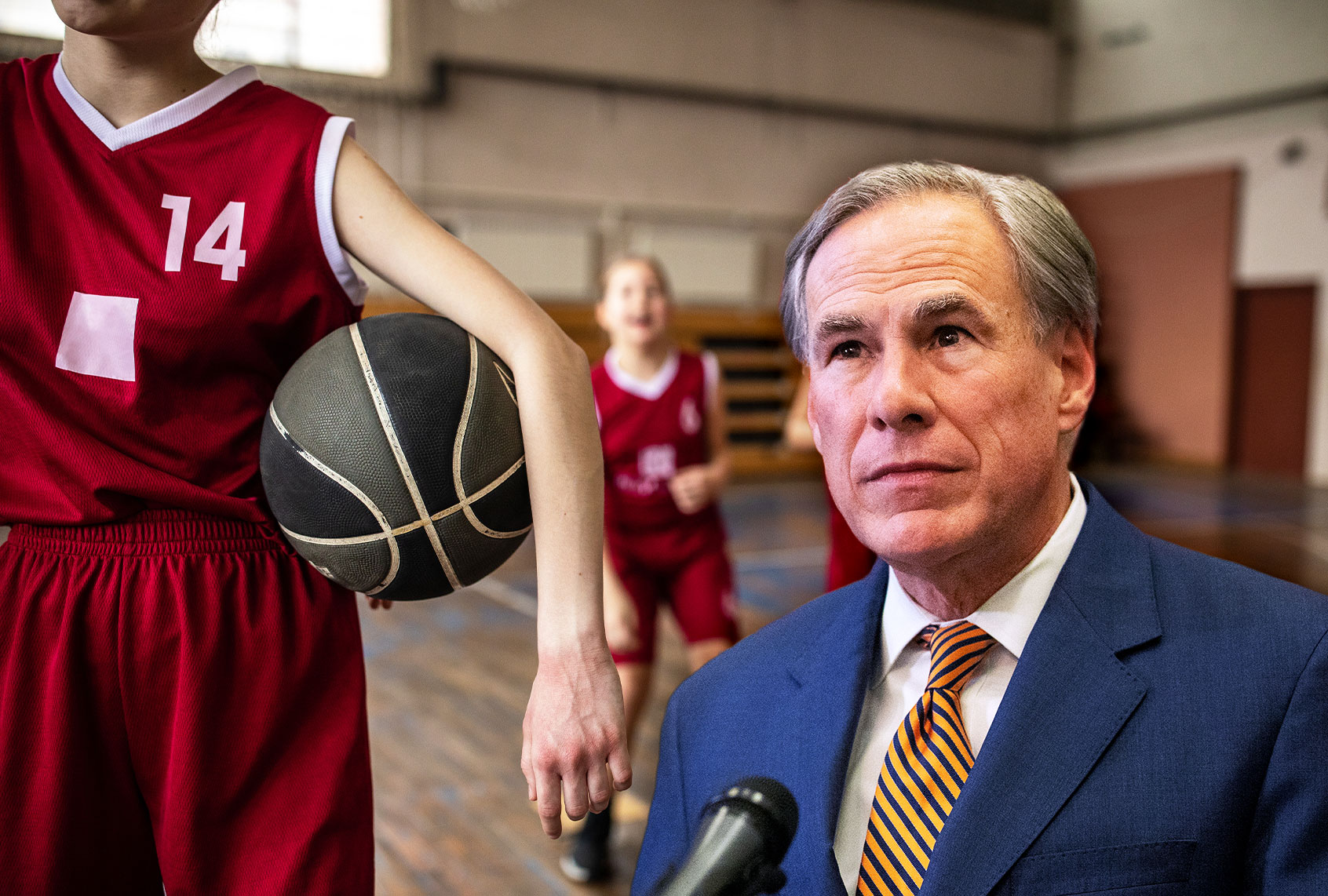 Greg Abbott (Photo illustration by Salon/Getty Images)