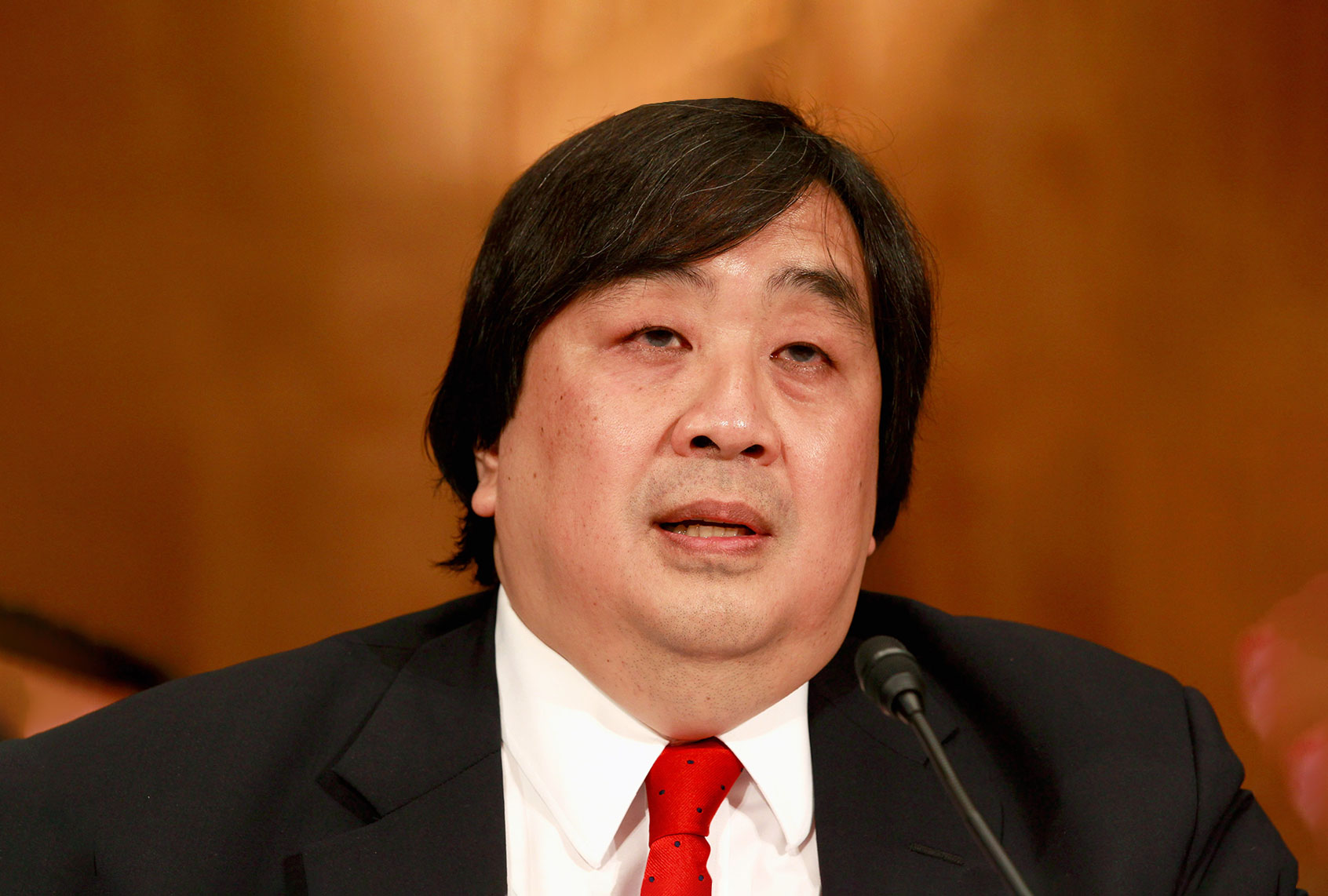 U.S. State Department legal advisor Harold Koh (Chip Somodevilla/Getty Images)