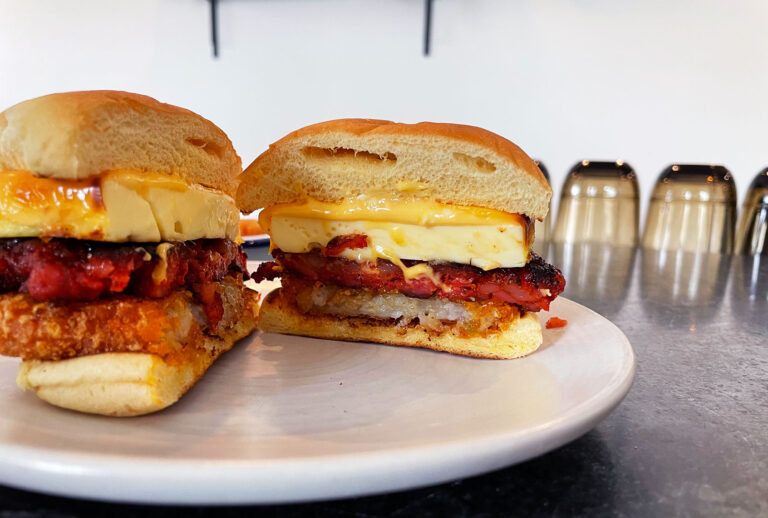 Kasama Egg Sandwich (HB) (Maggie Hennessy)