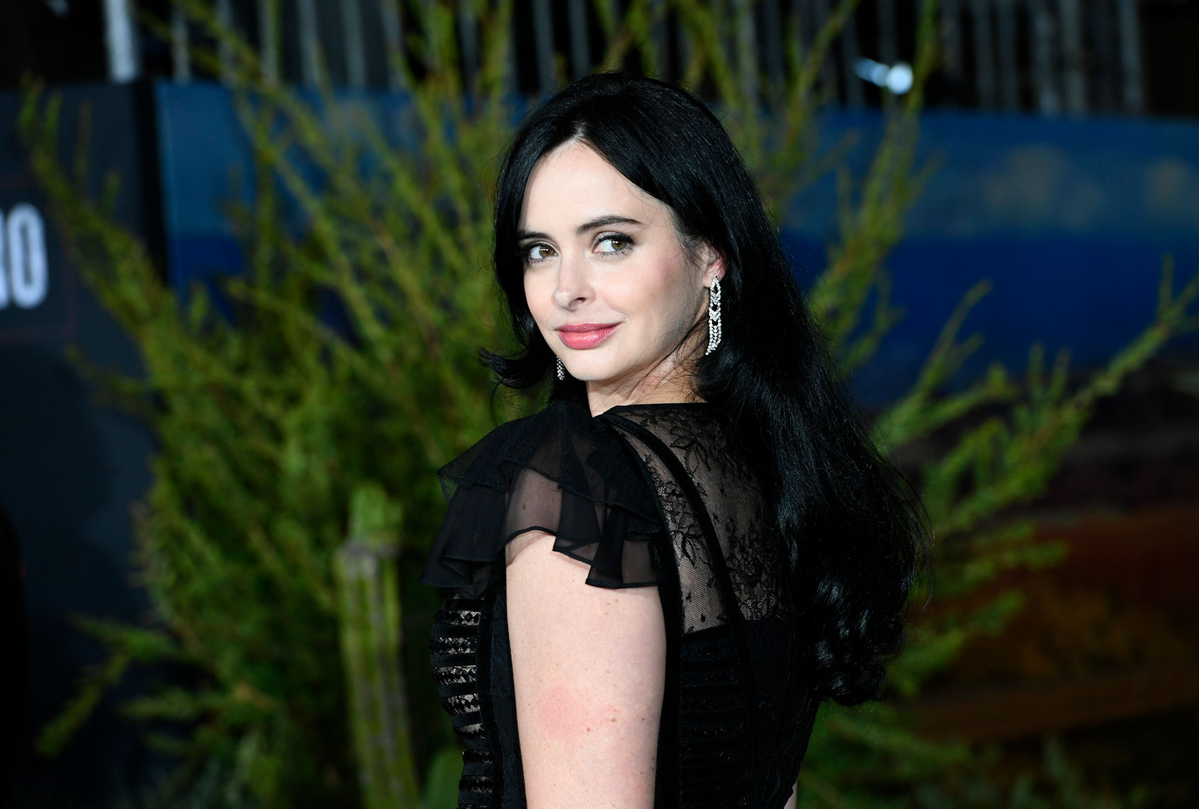 Krysten Ritter attends the Premiere Of Netflix's "El Camino: A Breaking Bad Movie" at Regency Village Theatre on October 07, 2019 in Westwood, California (Frazer Harrison/FilmMagic/Getty Images)