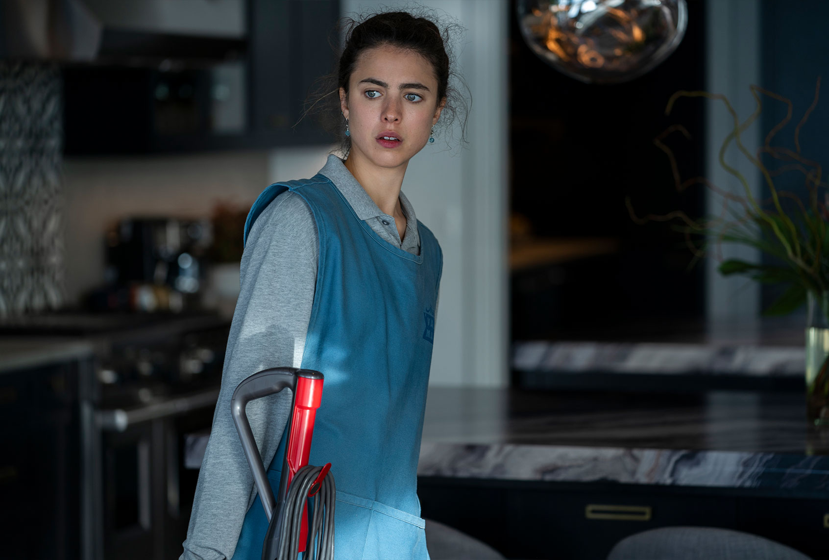 Margaret Qualley as Alex in "Maid" (RICARDO HUBBS/NETFLIX)