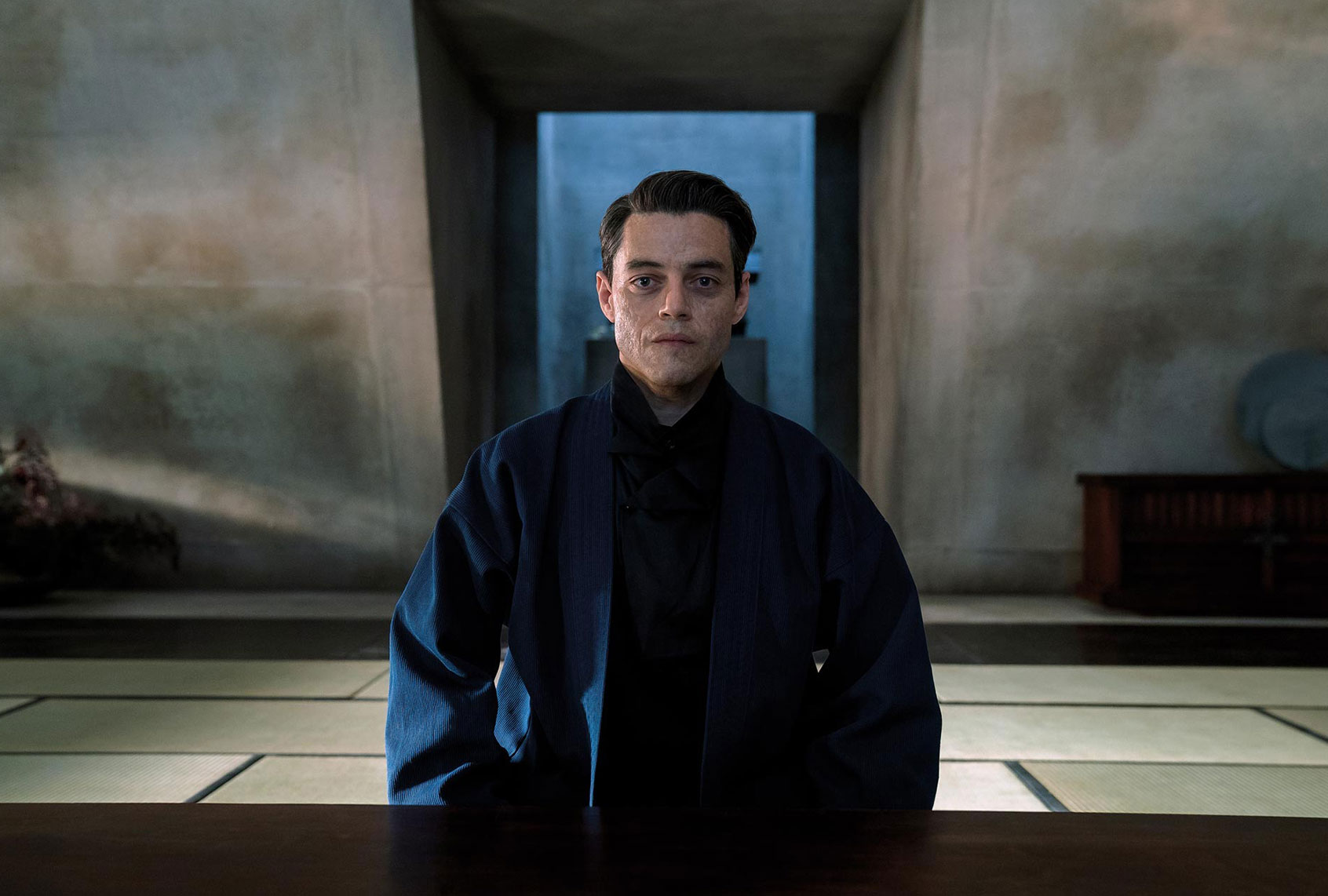 Rami Malek in "No Time to Die" (UA/MGM)