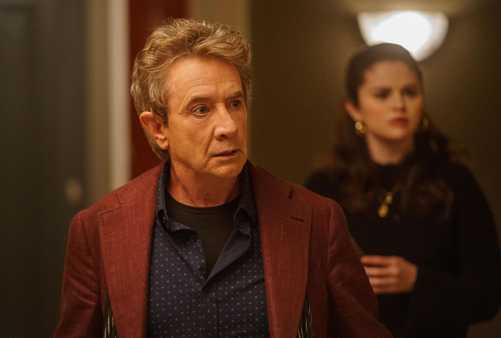 Only Murders In The Building (Barbara Nitke/Hulu)