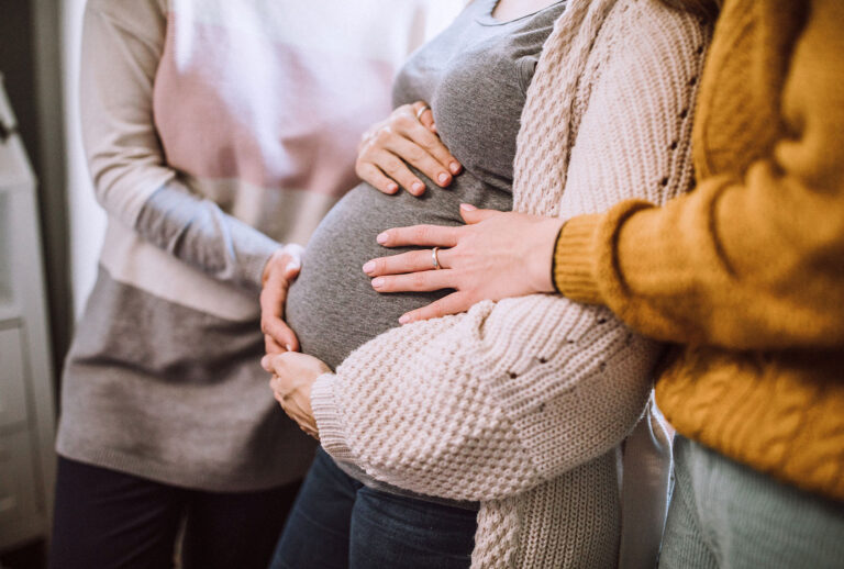 Pregnant Woman (Getty Images/Pekic)