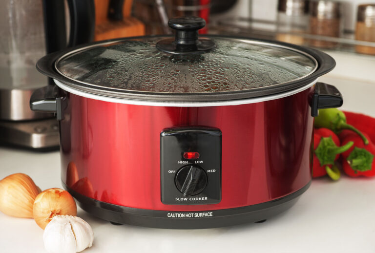 Slow Cooker (Getty Images/Devrim_PINAR)