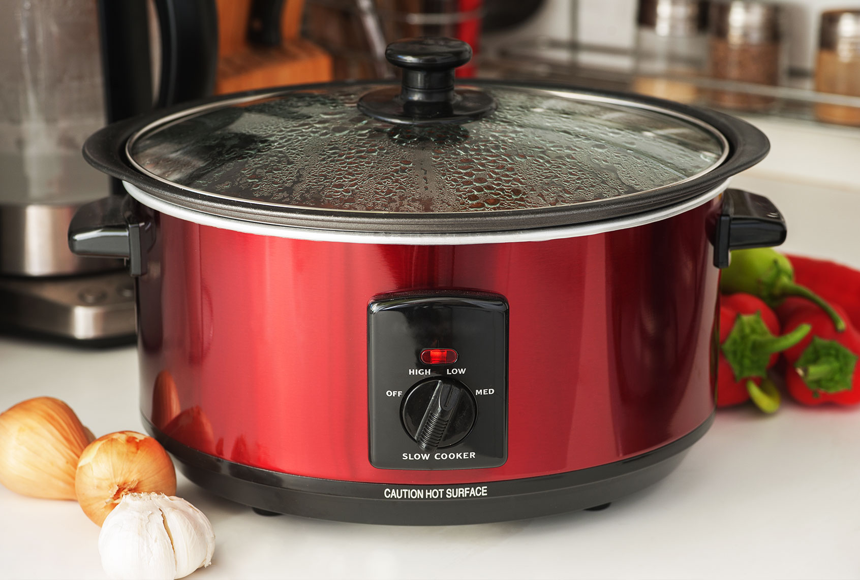 Slow Cooker (Getty Images/Devrim_PINAR)