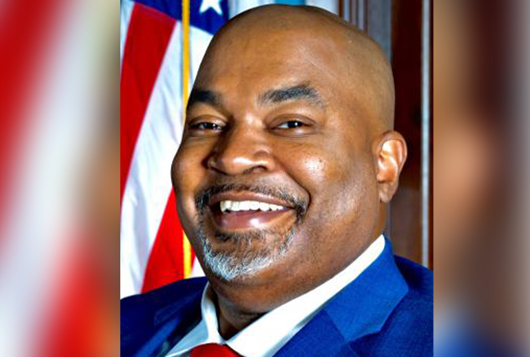 North Carolina Lt. Gov. Mark Robinson (Courtesy North Carolina Lt. Governor's Office)