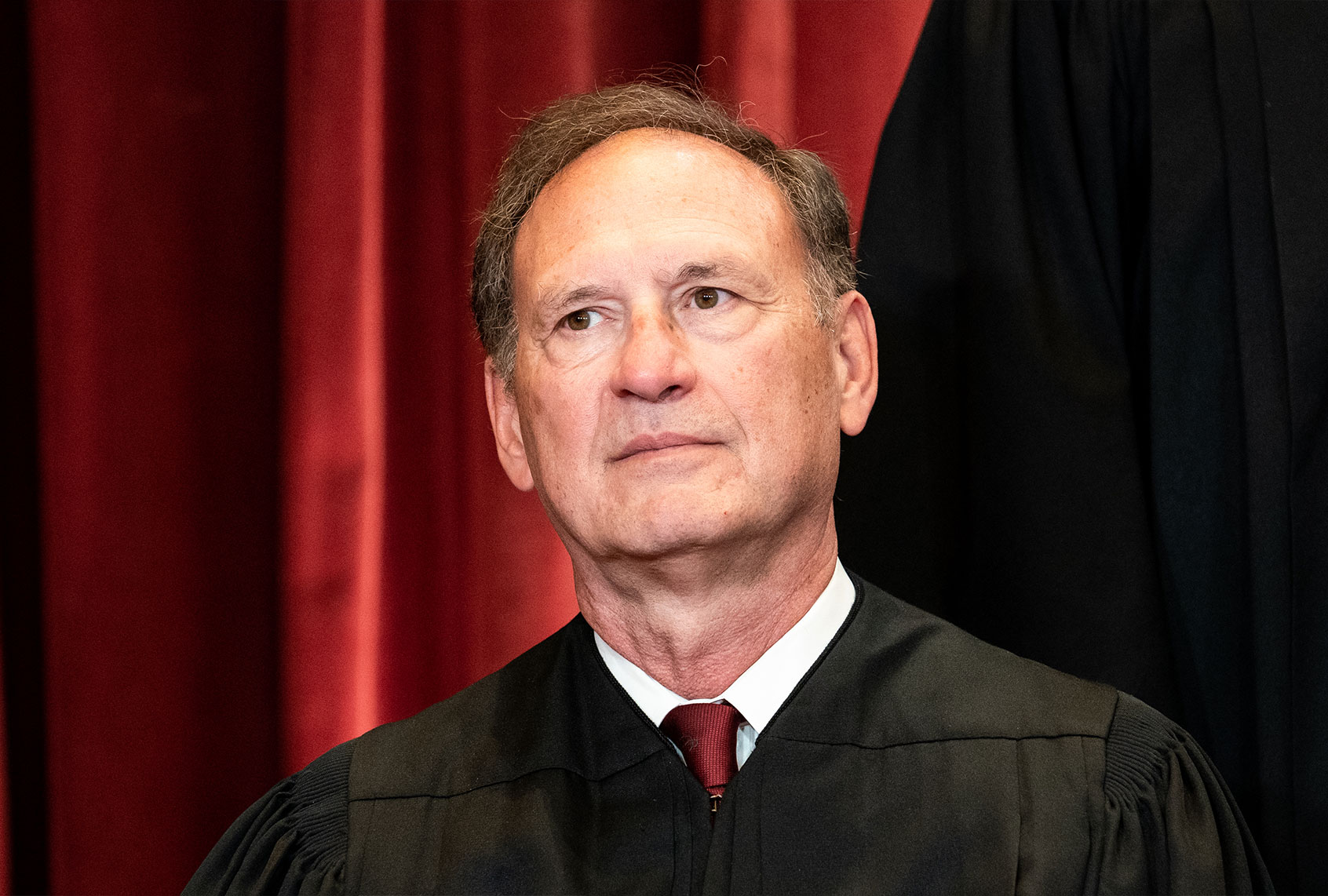 Associate Justice Samuel Alito (Erin Schaff-Pool/Getty Images)