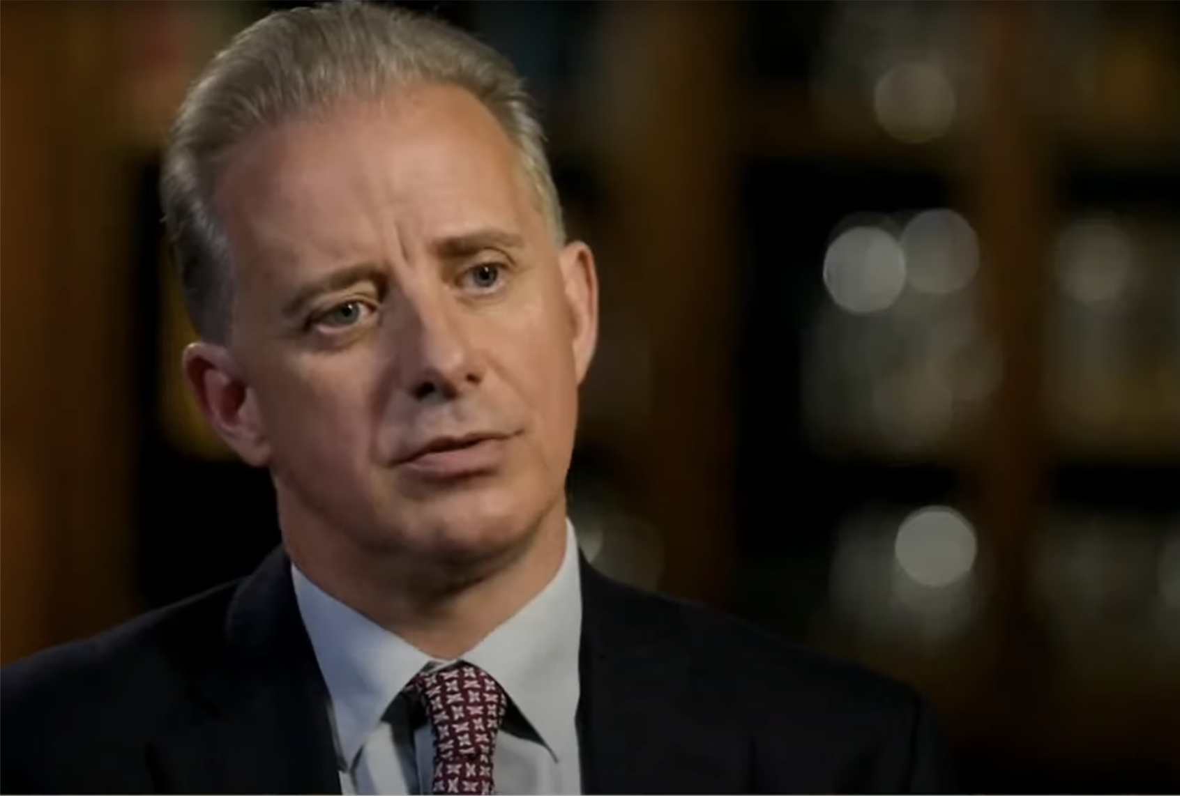 Former British spy Christopher Steele (ABC)