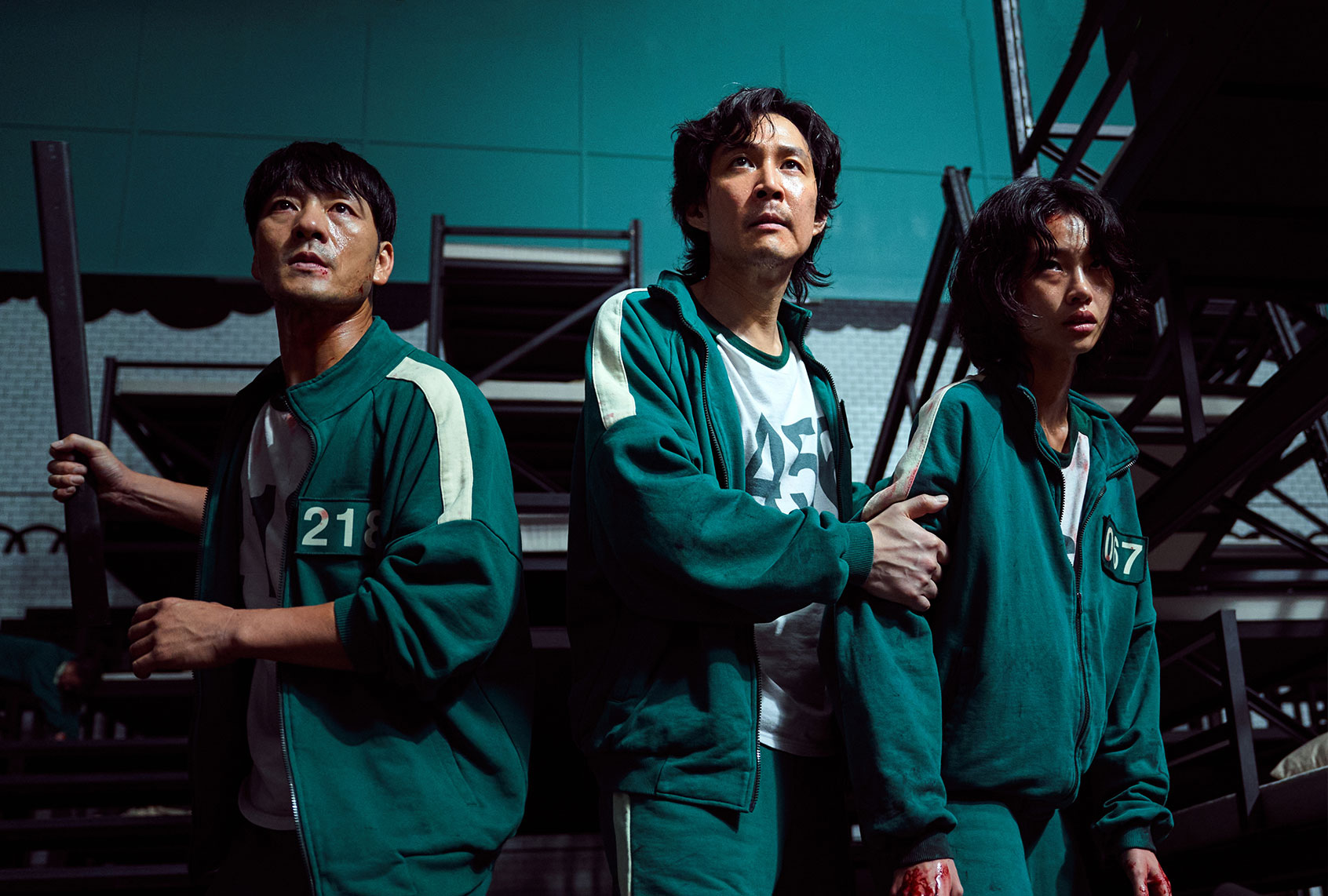 Squid Game (YOUNGKYU PARK / Netflix)