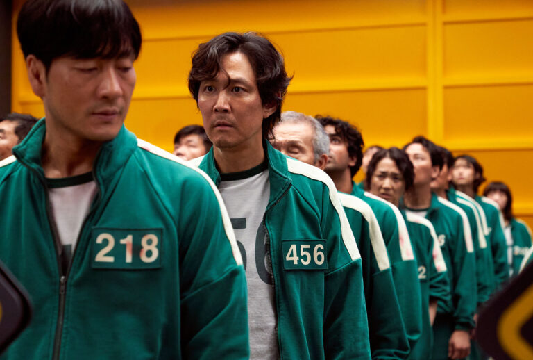 Squid Game (YOUNGKYU PARK/Netflix)