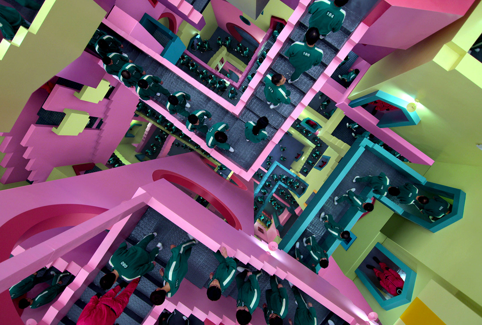 Squid Game (YOUNGKYU PARK/Netflix)