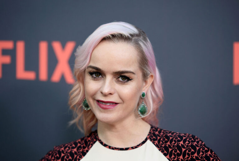 Actress Taryn Manning (Amanda Edwards/WireImage)