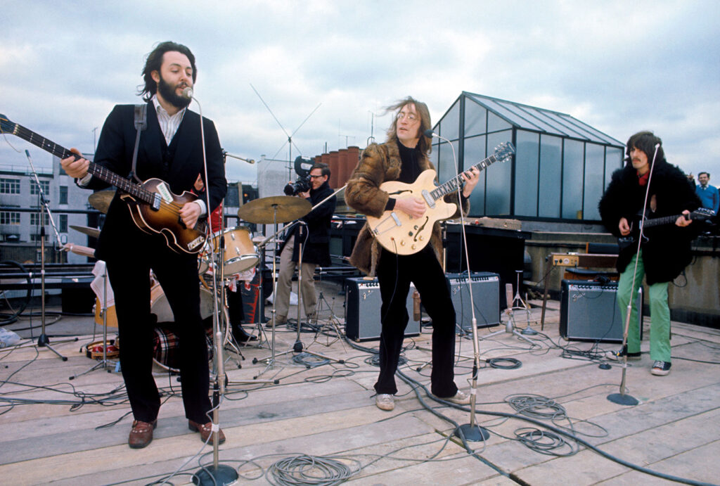 The definitive version of the Beatles' 