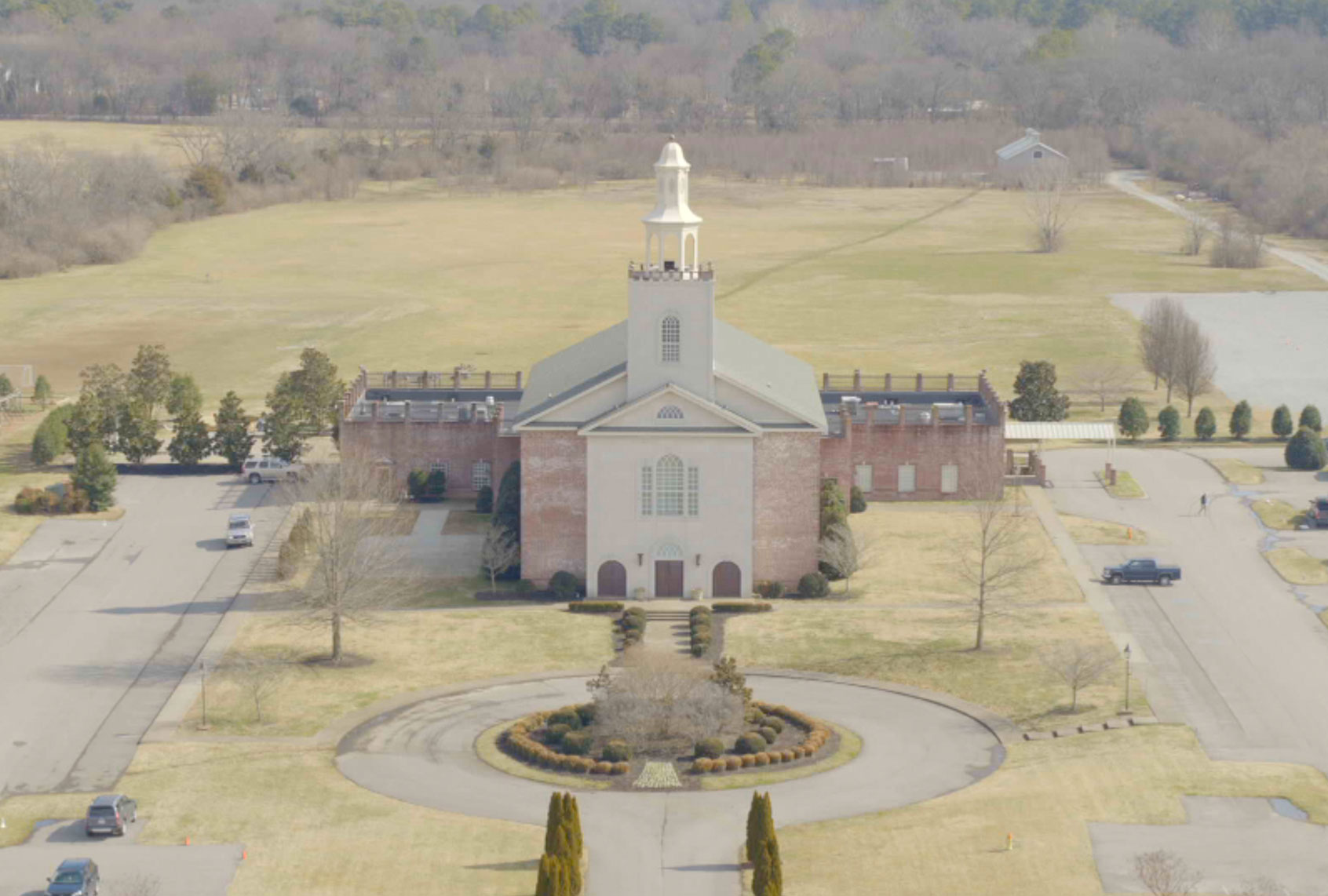 Remnant Fellowship Church in ﻿"The Way Down" (HBO ﻿Max)