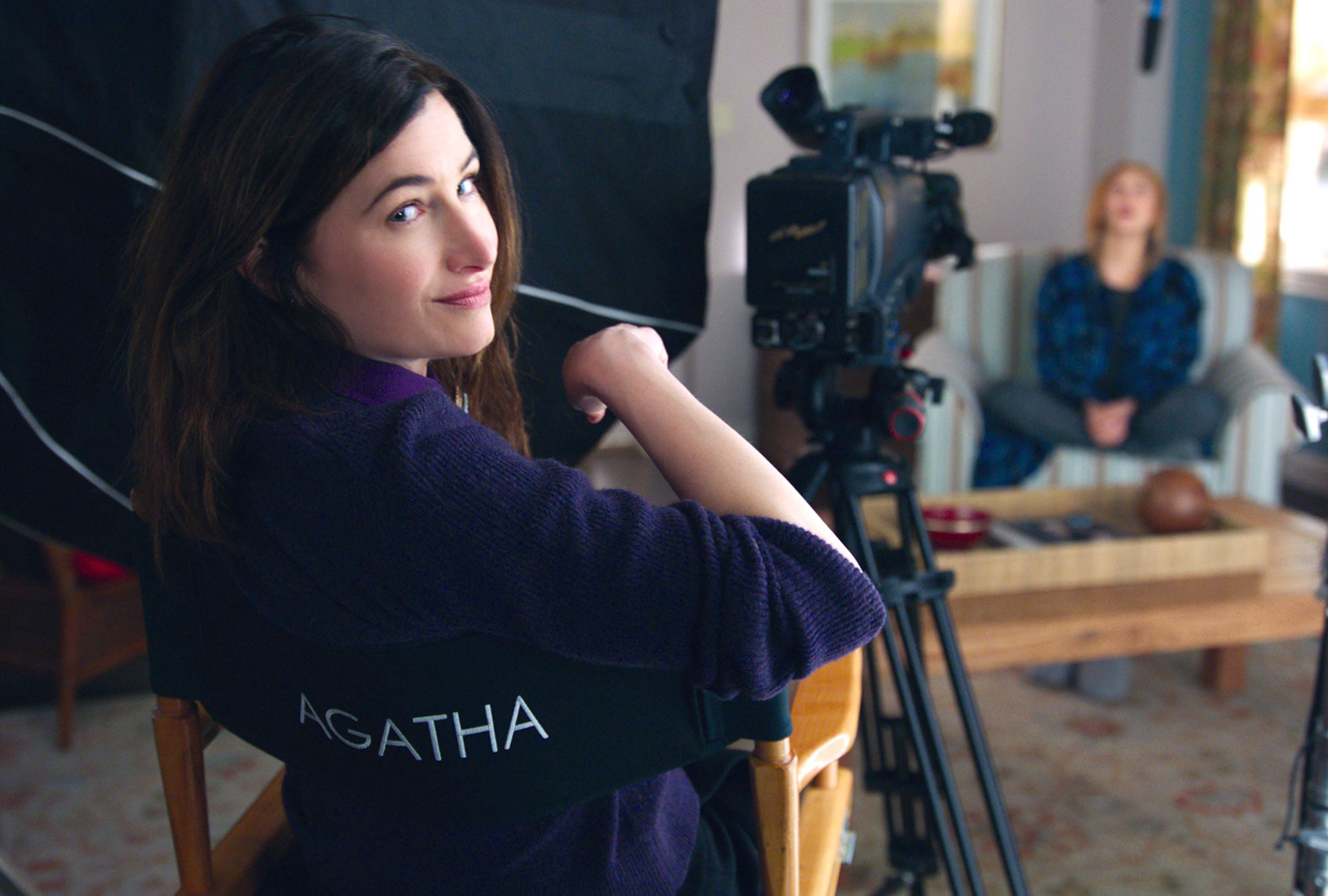 Kathryn Hahn in "WandaVision" (Marvel Studios/Disney+)
