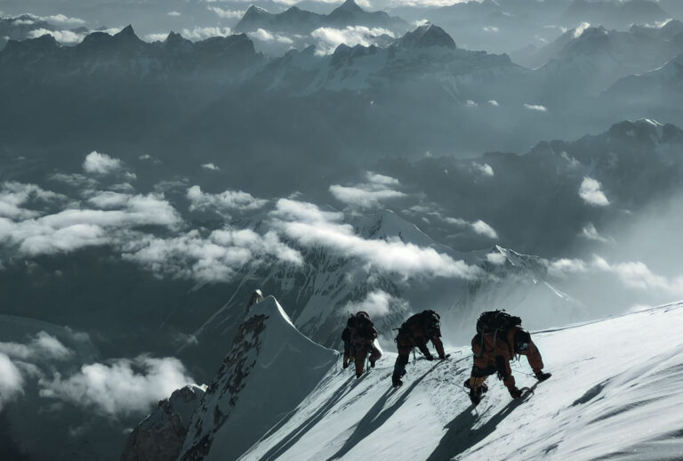 14 Peaks: ﻿Nothing Is Impossible (Netflix)